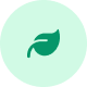 Leaf icon